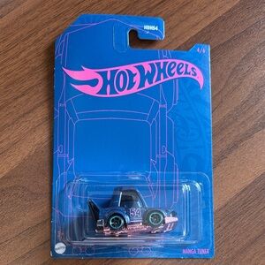🛍️5/$20🛍️#4 of 6 Hot Wheels Manga Tuner